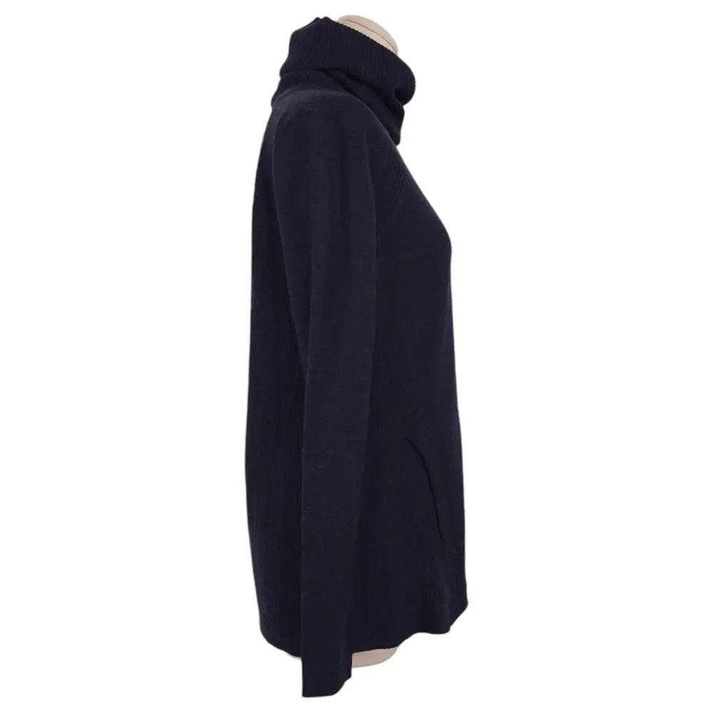 Lululemon Sweat And Savasana Sweater Heathered Inkwell